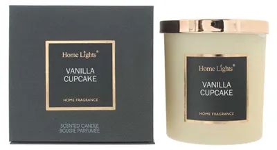 Produktbild von Home Lights, Vanilla Cupcake, Duftkerze, 215 g