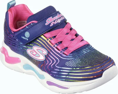 Produktbild von Skechers Sneaker Low Wavy Beams Mädchen 31363531363330 Lila 32 EU