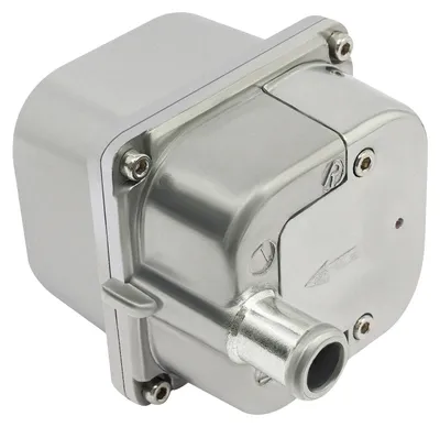 Produktbild von Motor-Kühlmittelheizer, kabelgebunden, langlebige Aluminiumlegierung, Silber