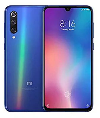 Produktbild von Xiaomi Mi 9 SE 6GB/128GB Ozeanblau Dual-SIM