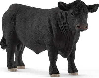 Produktbild von Schleich Farm World Black Angus Bulle