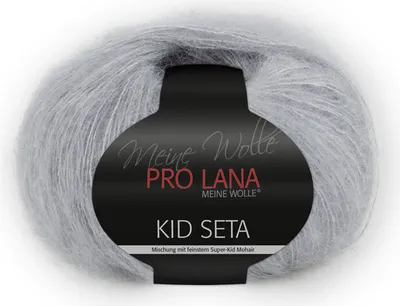Produktbild von Pro Lana Kid Seta Uni 25g (95)