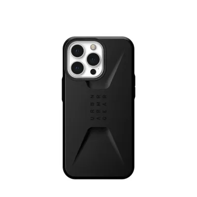 Zdjęcie produktu dla Etui UAG Civilian do iPhone 13 Pro - czarne