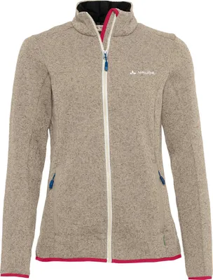 Produktbild von VAUDE Wo Rienza Jacket IV 781 linen 46