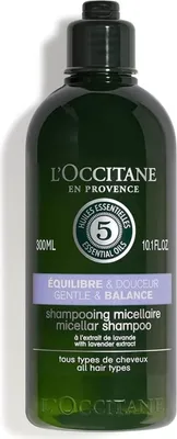Produktbild von AROMA Balance- und Weichheitsshampoo 300 ml