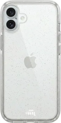 Produktbild von Sparkle Away Transparent  - Kompatibel mit iPhone 17