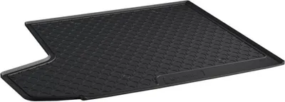 Image de Doublure caoutchouc Gledring Skoda Octavia III. 2013-2020 (combi, partie inférieure supérieure)