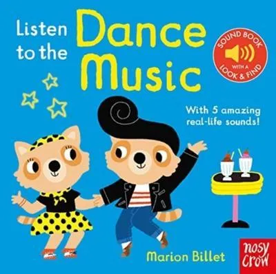 Image de Listen to the Dance Music