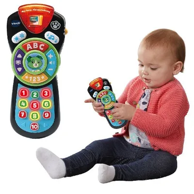 Obrázok produktu pre VTech Baby Mijn Eerste Afstandsbediening met Licht en Geluid