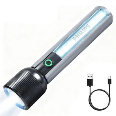 Zdjęcie produktu dla Latarka LED PHILIPS SFL1183/10, 400 lumenów