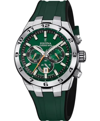 Obrázok produktu pre Festina - F20671/2 - Náramkové hodinky - Pánske - Chronograf - Chrono Bike