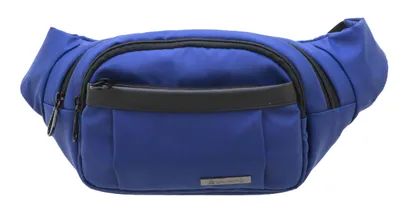 Produktbild von Bauchtasche Gürteltasche Hüfttaschen Tasche Blau 28 x16x7cm Bowatex