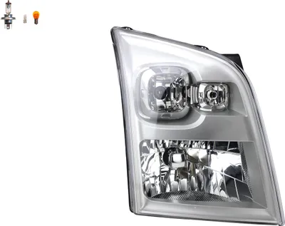 Obrázok produktu pre Johns, halogénové svetlomety HSW pasuje do Ford Transit 06 07/ 06- pravá žiarovka 1452500 1545513 1435849 1452499 1464823 1486097 1504680 153777