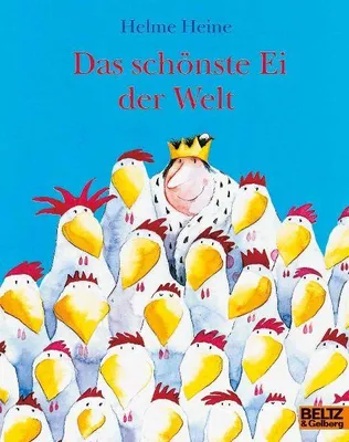 Produktbild von Das schönste Ei der Welt
