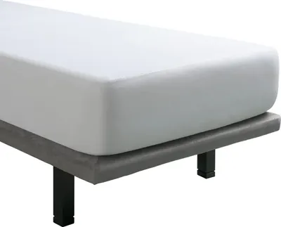Produktbild von Velfont Matratzenschoner (2er-Pack) 90x200cm Aloe Vera Atmungsaktiv   wasserdichte Matratzenauflage