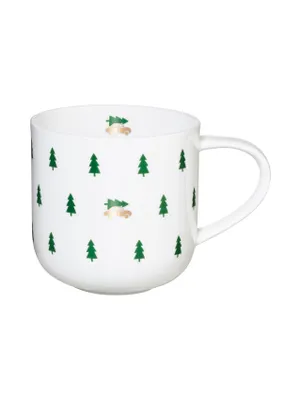 Produktbild von ASA COPPA Henkelbecher surfing tree 0,4 l