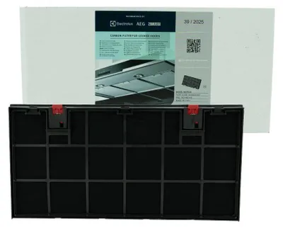 Produktbild von AEG Longlife Aktivkohlefilter MCFE20PL / 9029865962