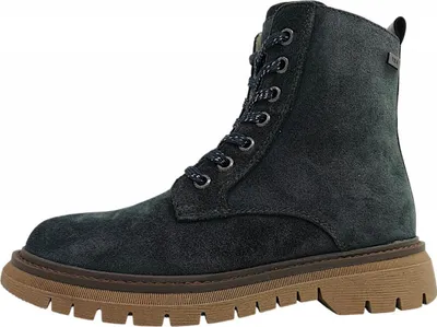 Produktbild von Lurchi  Kinderschuhe Mädchen Schnürstiefel Grün Freizeit