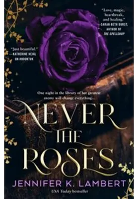 Immagine prodotto di Never the Roses