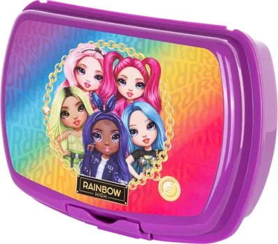 Immagine prodotto di Borsa per la colazione Rainbow High Astra