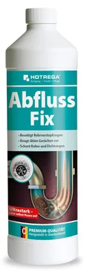 Produktbild von Abfluss-Fix Hotrega 1 L