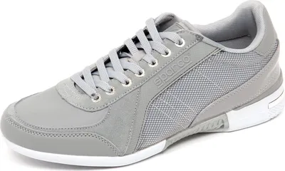 Imagen del producto de Zapatilla deportiva D2906 para hombre, marca SPARCO, color gris