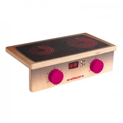Produktbild von Erzi 10691 Tischgrill und Kochplatte