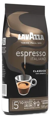 Zdjęcie produktu dla Lavazza - Kawa ziarnista Espresso Italiano 500g