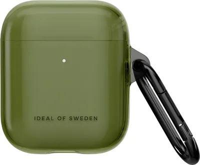 Immagine prodotto di Custodia Verde Ideal of Sweden per AirPods 1/2 KP39047