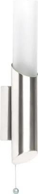 Produktbild von Andaluz Wandleuchte eisen/mattglas