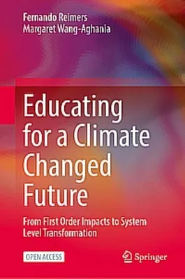 Immagine prodotto di Educating for a Climate Changed Future