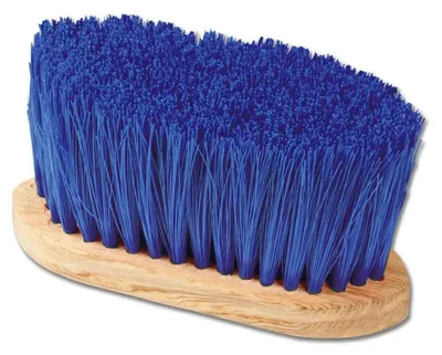 Produktbild von Waldhausen Soft Mähnen-und Schweifbürste Blau  Blau One Size