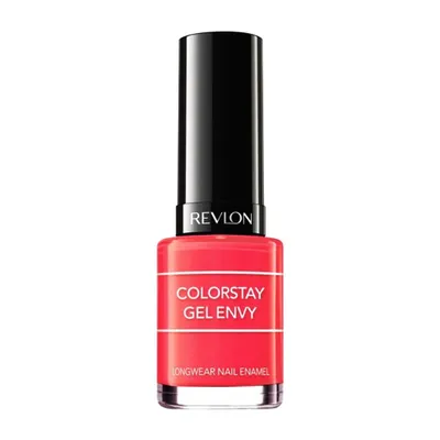 Zdjęcie produktu dla Revlon, Colorstay Gel Envy, Gel-Effect, Nail Polish, 130, Pocket Aces, 11.7 ml