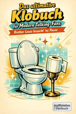 Produktbild von Das ultimative Klobuch für Modern Talking-Fans