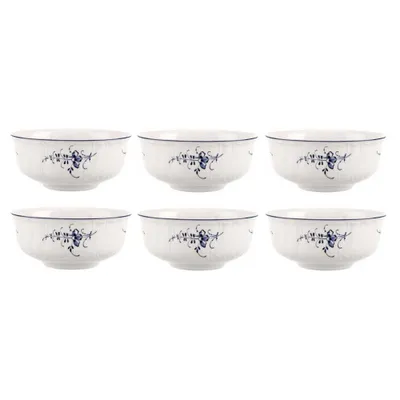 Produktbild von Villeroy & Boch Vieux Luxembourg 6er Set Dessertschale 400 ml Porzellan