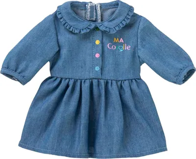 Immagine prodotto di Corolle 9000212860, Tuta per bambole, 3 anni, 28 g