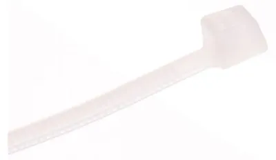 Produktbild von Kabelbinder 4,5 mm 250 mm 250/4,5 OZN 45-250 25,48 /100 Stück/