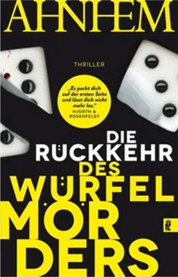 Produktbild von Die Rückkehr des Würfelmörders
