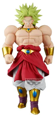 Obrázok produktu pre Dragon Ball Z Solid Edge Works PVC Statue Broly II 23 cm