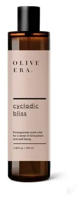 Produktbild von Olive Era Luxury Home Mist 100ml | Raumspray | Glasflasche Pomegranate