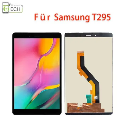 Produktbild von Für Samsung Galaxy Tab A 8.0 2019 T295 LTE LCD Display Bildschirm Touchscreen