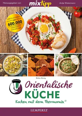 Produktbild von mixtipp: Orientalische Küche