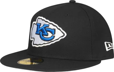 Produktbild von New Era 59Fifty Fitted Cap - NFL Kansas City Chiefs - 7 3/8