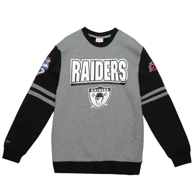 Produktbild von Mitchell & Ness Pullover - PATCHES Las Vegas Raiders - L