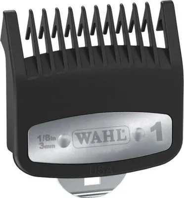 Produktbild von Wahl Aufsteckkamm-Set Premium 8St.3-25mm inkl. Aufbew.box f.alle