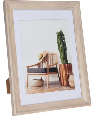 Produktbild von Home & Styling Fotorahmen - Holzoptik - Kunststoff - Foto 15x20cm