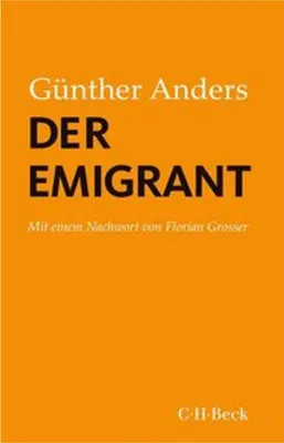 Obrázok produktu pre Der Emigrant