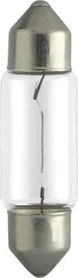 Immagine prodotto di Lampade alogene Festoon C5W 36mm 24V confezione da 10 pezzi AMIO-01000