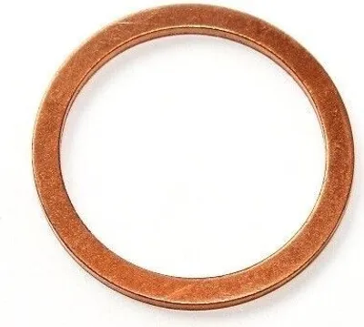 Produktbild von ELRING Dichtring 126.756 1 5mm Kupfer 21mm