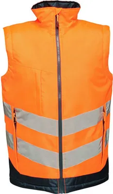 Produktbild von Regatta High Visibility Pro Hi-Vis Bodywarmer